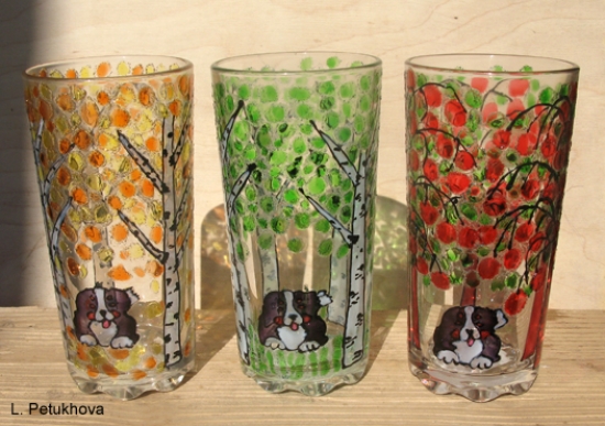 glasses three seasons