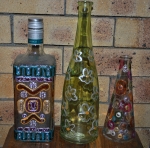 3 bottles